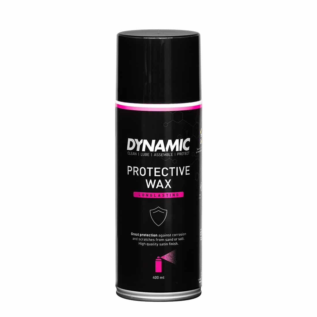Dynamic Protective Wax Spray 400 ml