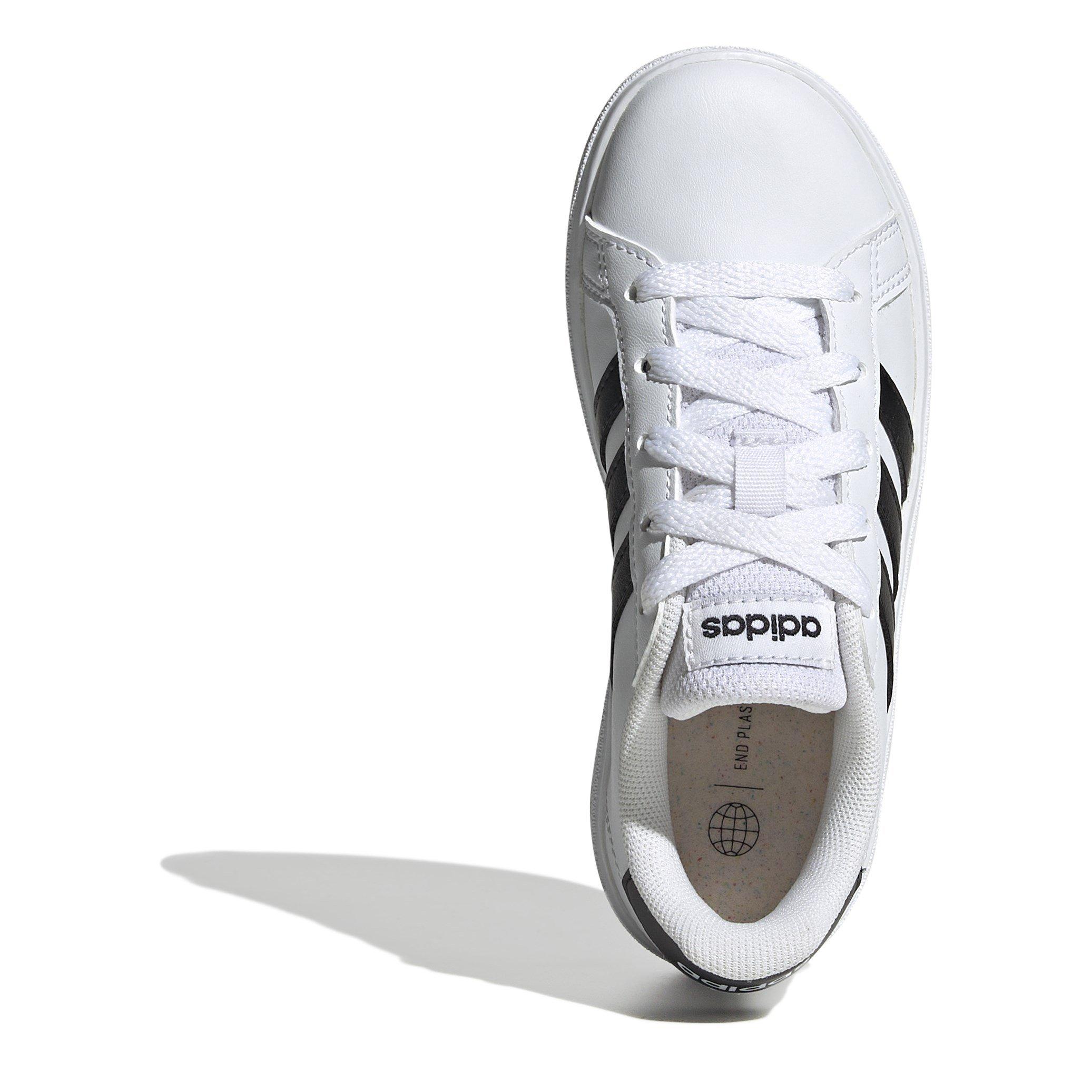 adidas Grand Court Junior Boys Trainers