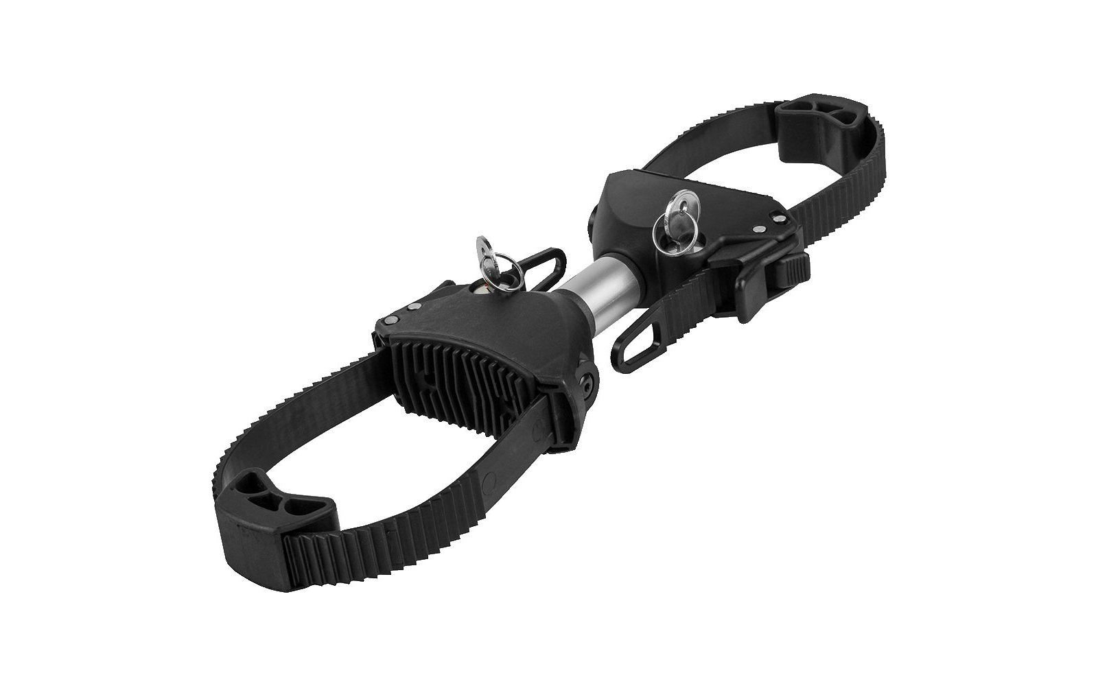 Eufab Strap Rahmenhalter beidseitig