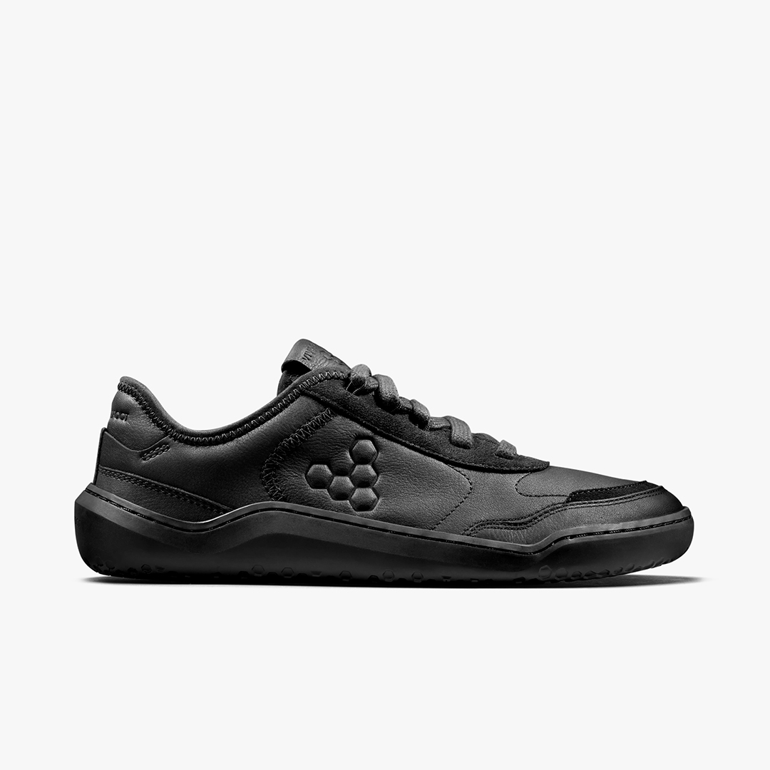 Gobi Sneaker Leather Womens