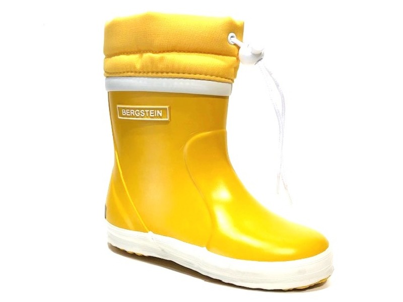 Bergstein Winterboot Geel