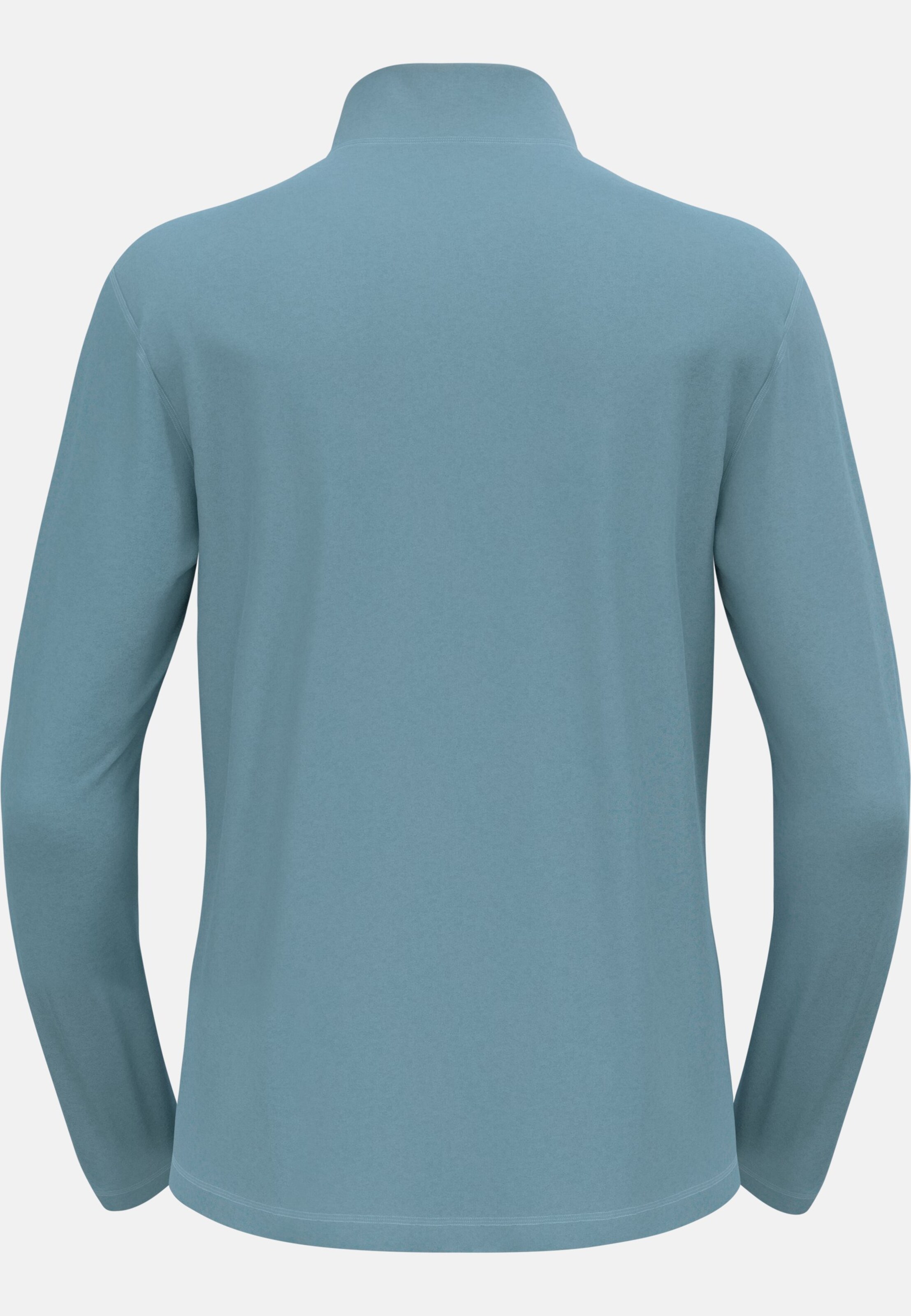 Berra Mid Layer mit Halbreissverschluss in provincial blue