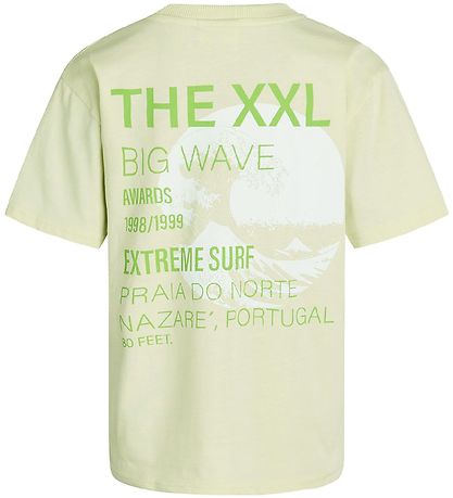 Grønt T-shirt - Akorn - Light Green