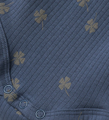 Name It S?t - Leggings/Body l/æ - NbmNoellus - Vintage Indigo