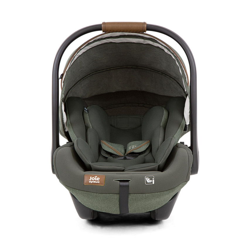 Siège-auto i-Level Recline i-Size pine