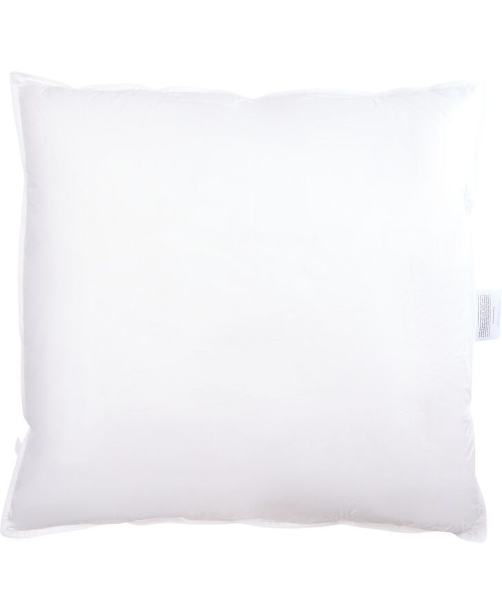 Magasin du Nord Collection WE LOVE TO CARE 3-Lags pude Lav 60x63 cm. Hvid