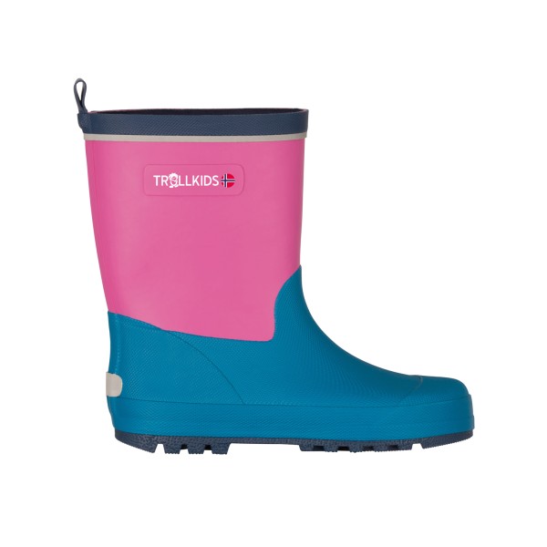 Trollkids - Kid's Lysefjord Rubber Boots - Bottes en caoutchouc