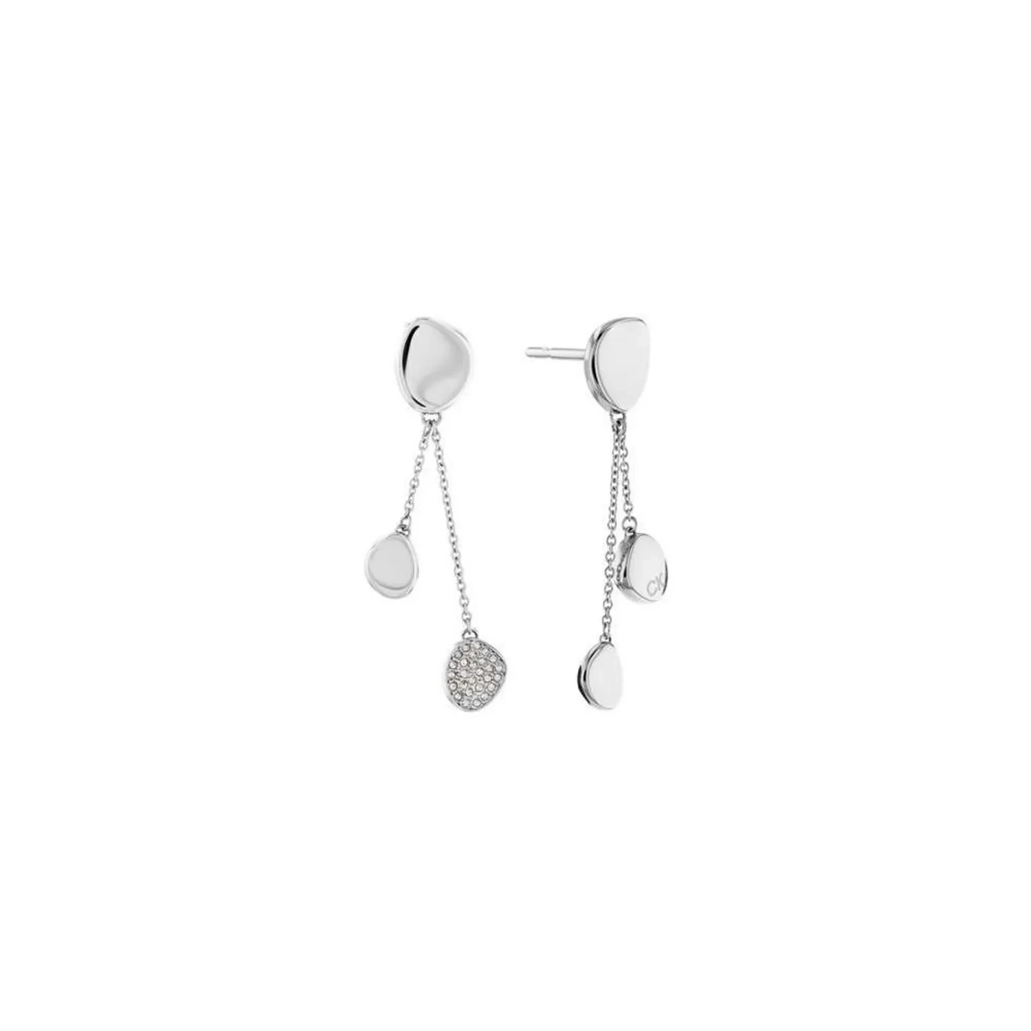 Calvin Klein ENCHANT Øreringe Rustfrit Stål 35000211