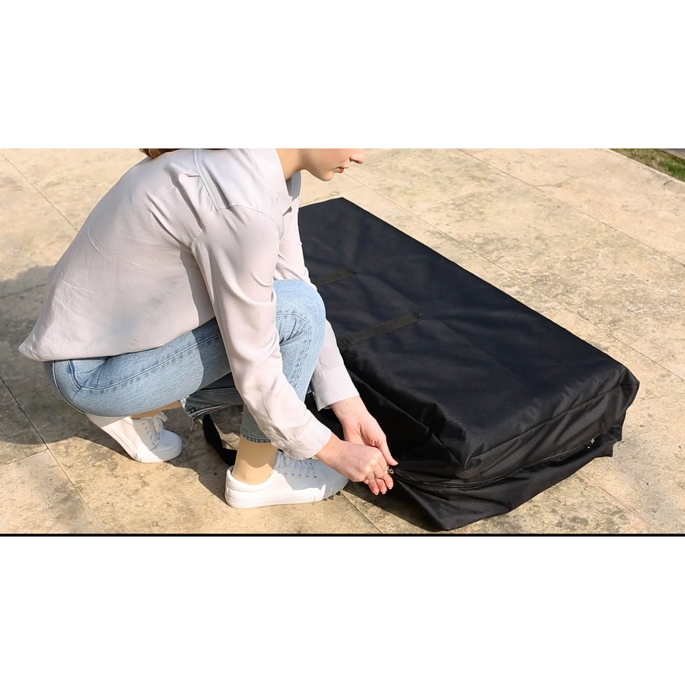 Sac de rangement pour rallonges - consoles mahe & olhao