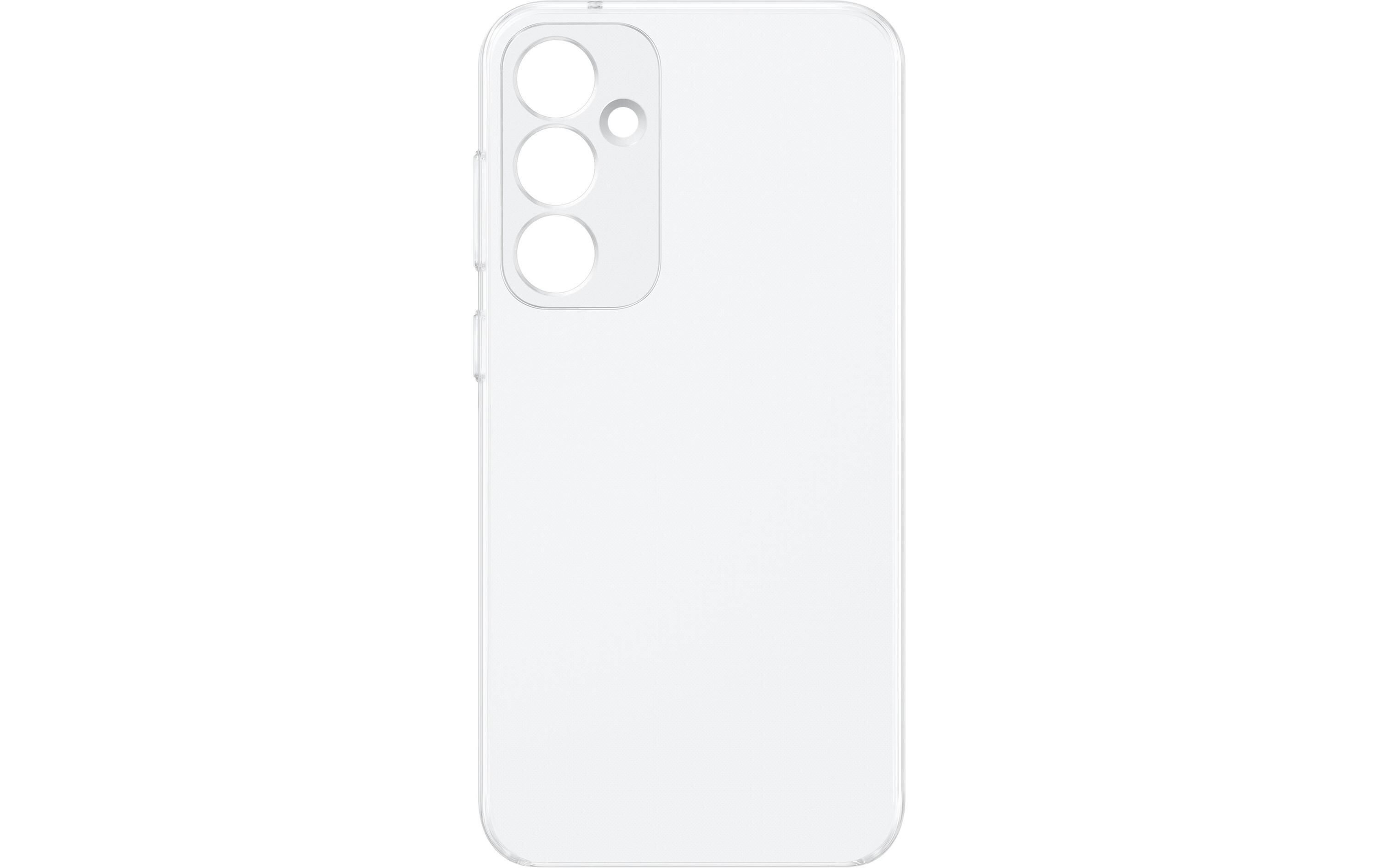 Back Cover Clear Galaxy S23 FE TransparentSchutzhülle für das Samsung Galaxy S23 FE