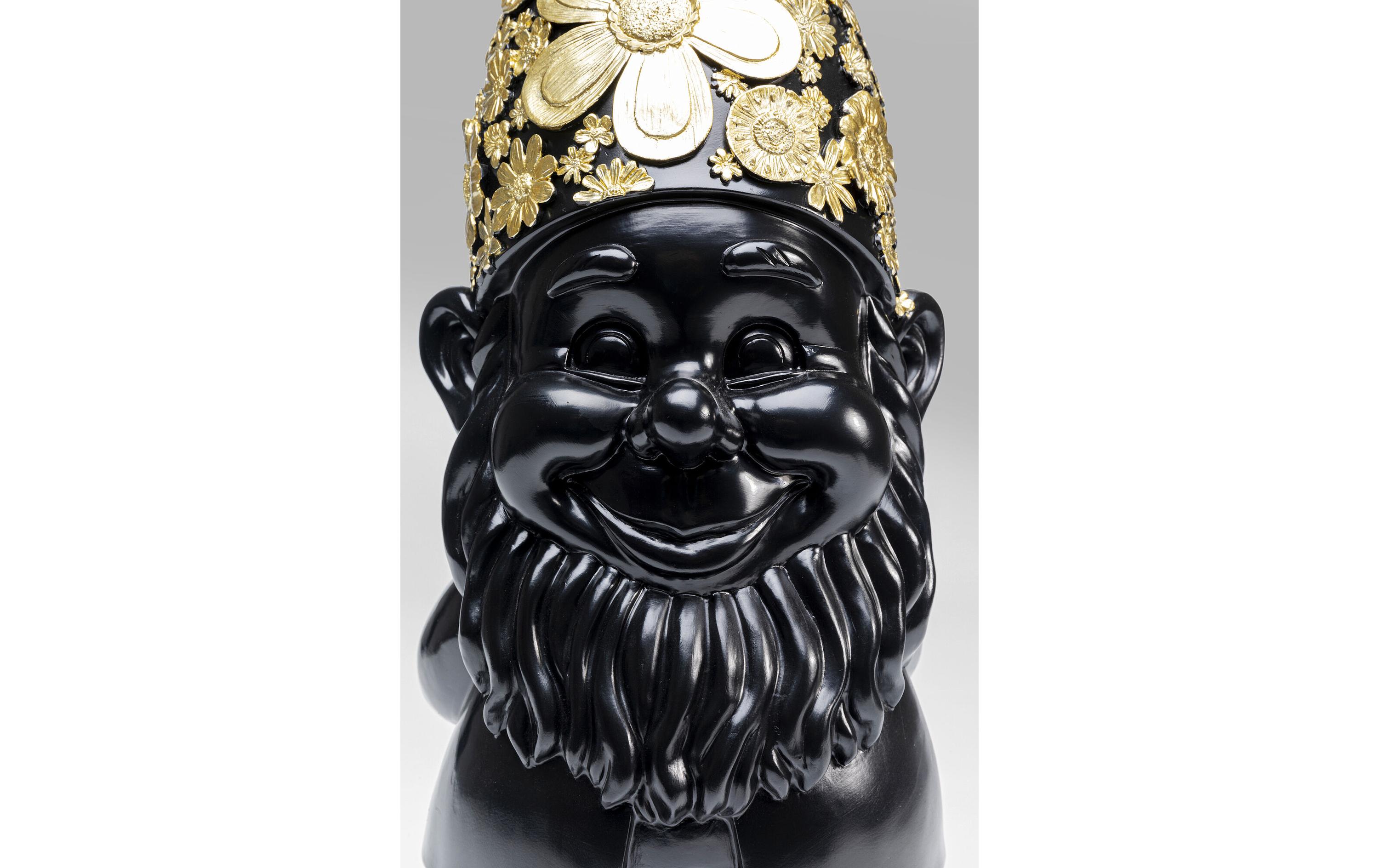 Dekofigur Zwerg stehend 61 cm<br>Gnom Deko-Objekt