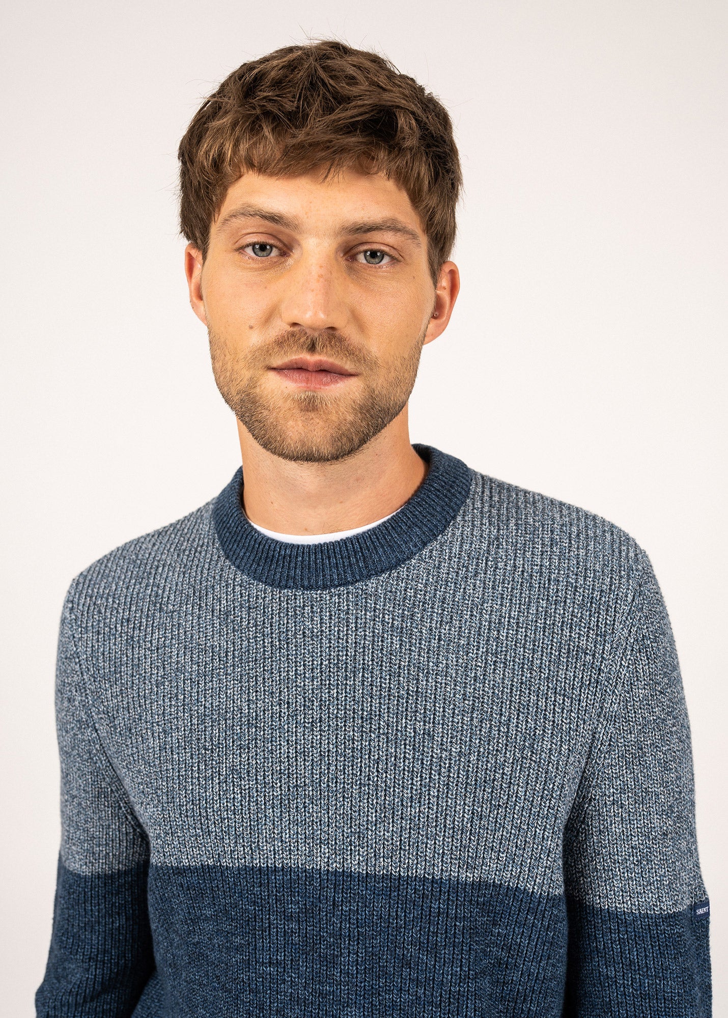 Pull colorblock Campos