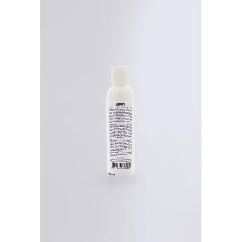 LOTION POUR CUIR NETTOYANT ET NOURRISSANT