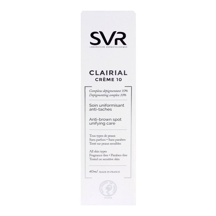 Clairial crème 10 40ml