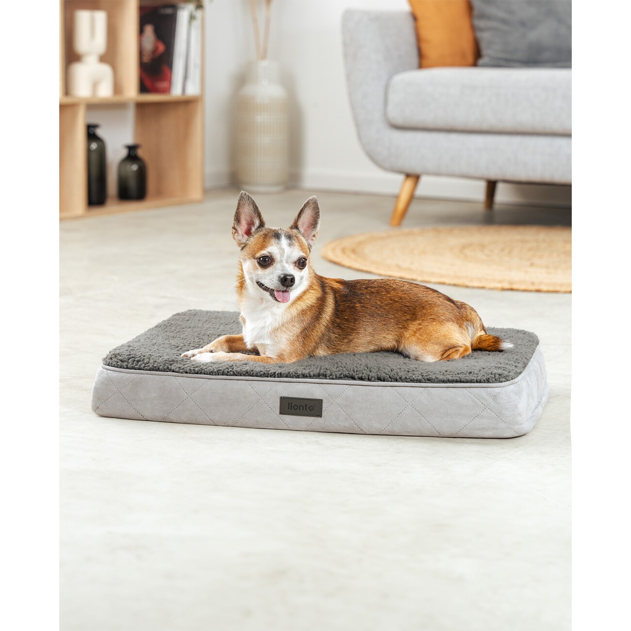 Lionto Hundematte CozyPad