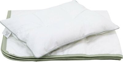 Rätt Start Dyne og Pute Sprinkelseng 100x130 Varmegrad 1