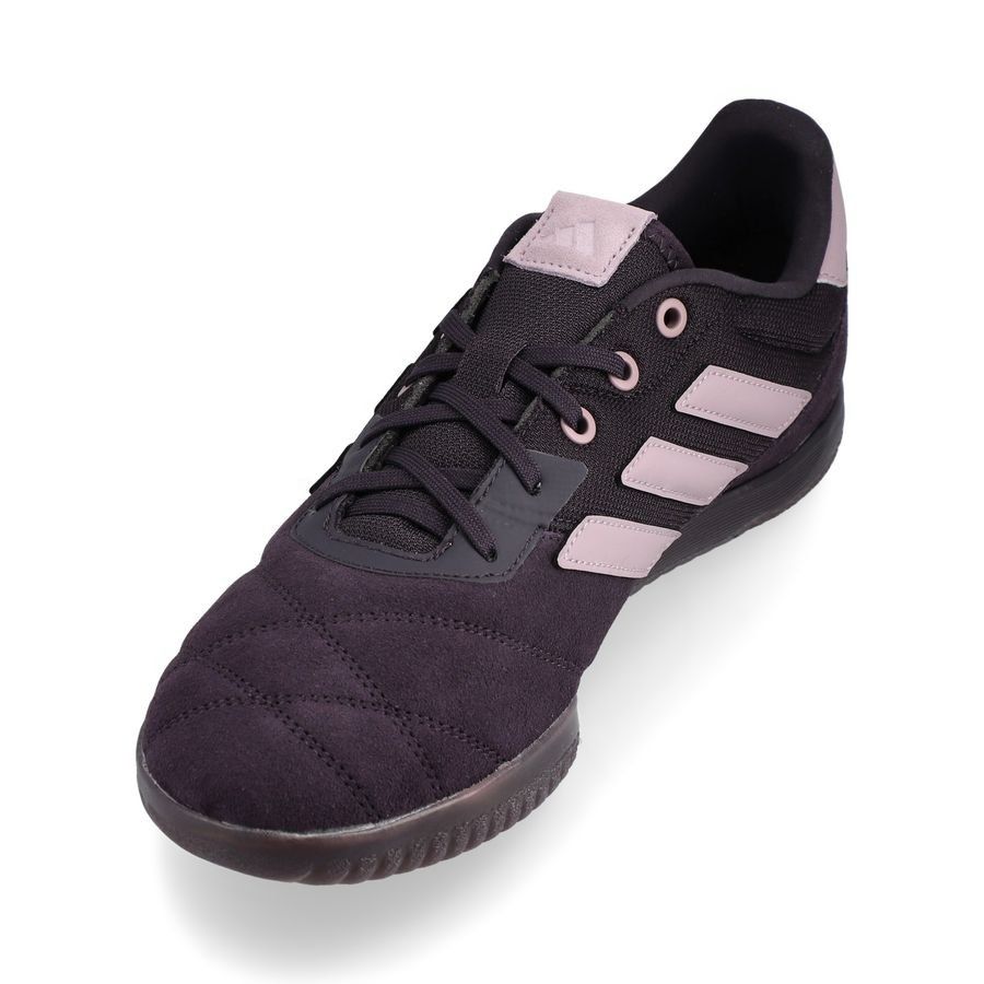 adidas Copa Gloro IN - Noir/Violet