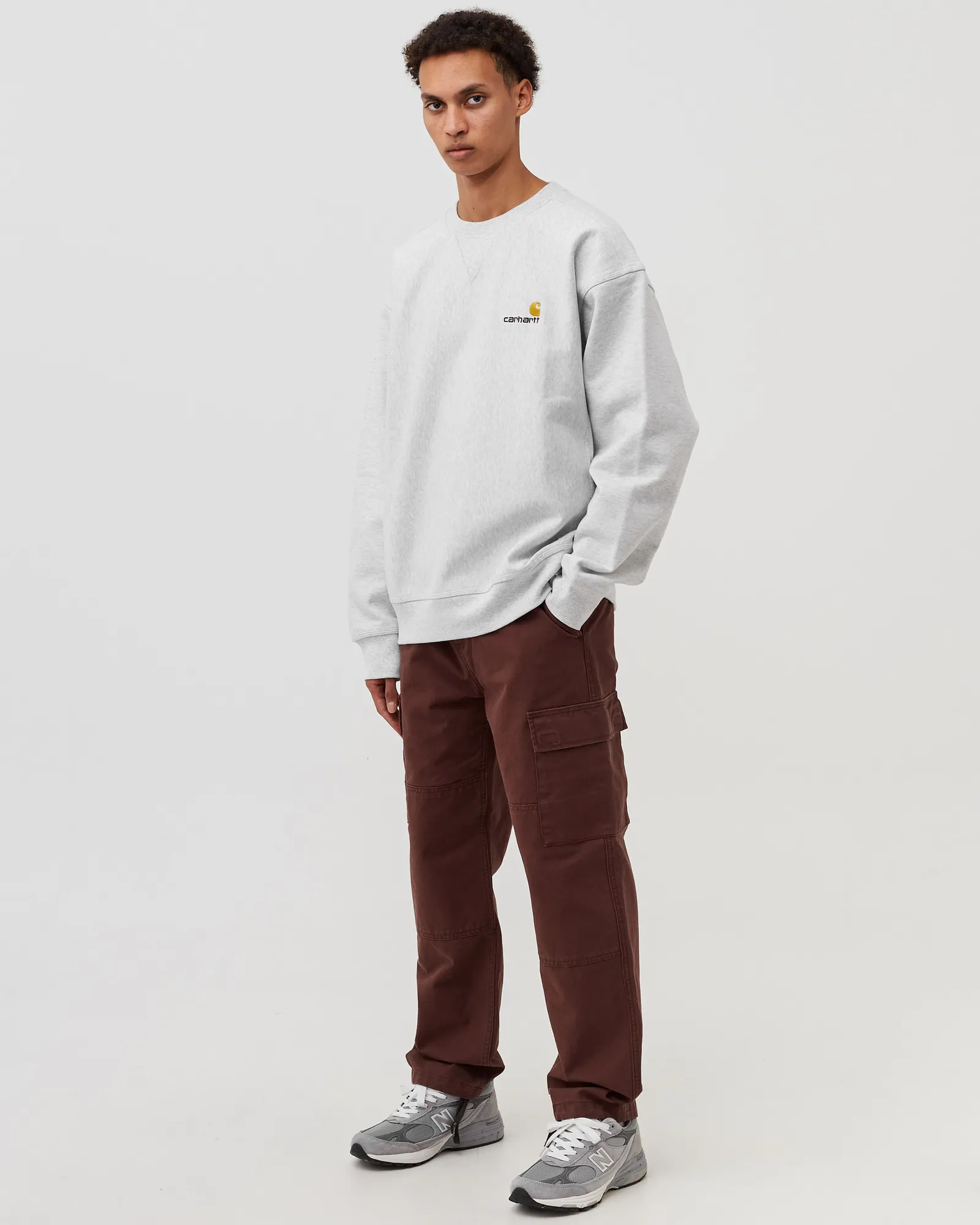 Moletom Carhartt WIP American Script