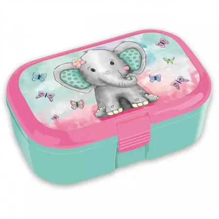 Lutz Mauder TapirElla Lunchbox, Elefant