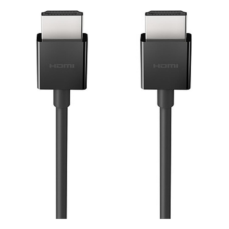 Belkin Câble HDMI ultra haute vitesse 2 m (AV10175BT2M-BKV2)