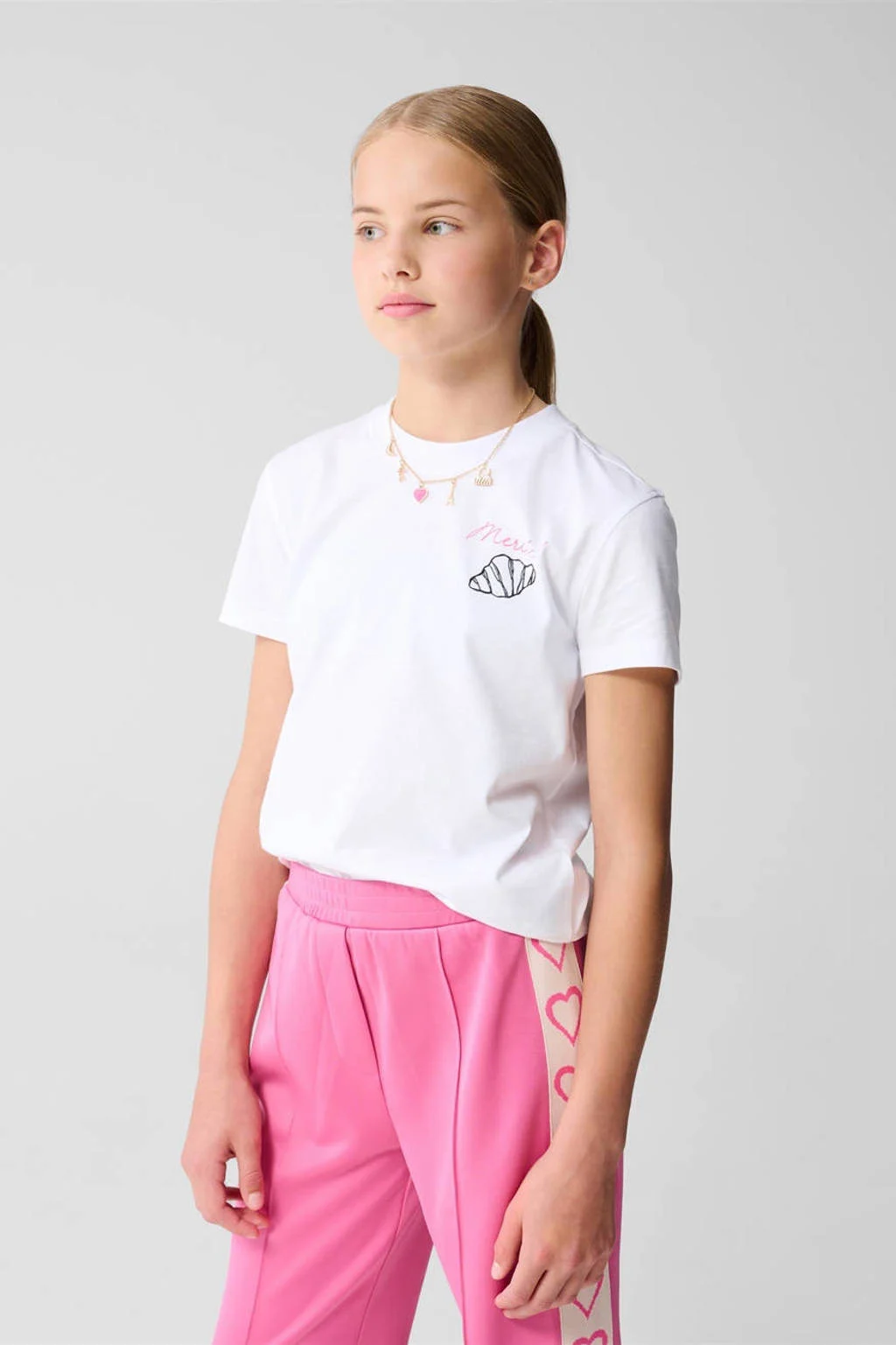 Shoeby T-shirt wit