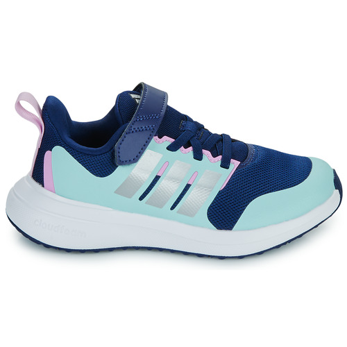 Adidas Sportswear - FortaRun 2.0 EL K - Bleu / Marine