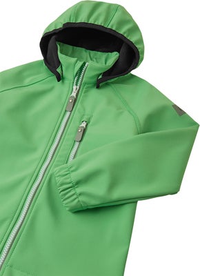 Reima Vantti Softshelljakke, Summer Green