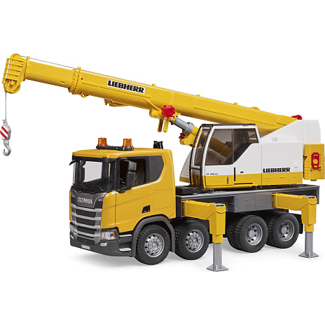 Scania Super 560Rkranlastbil
