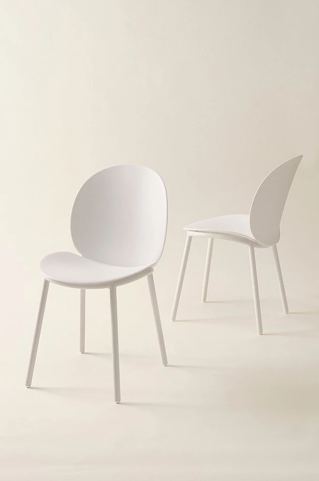 GLOMMEN stol 2-pk