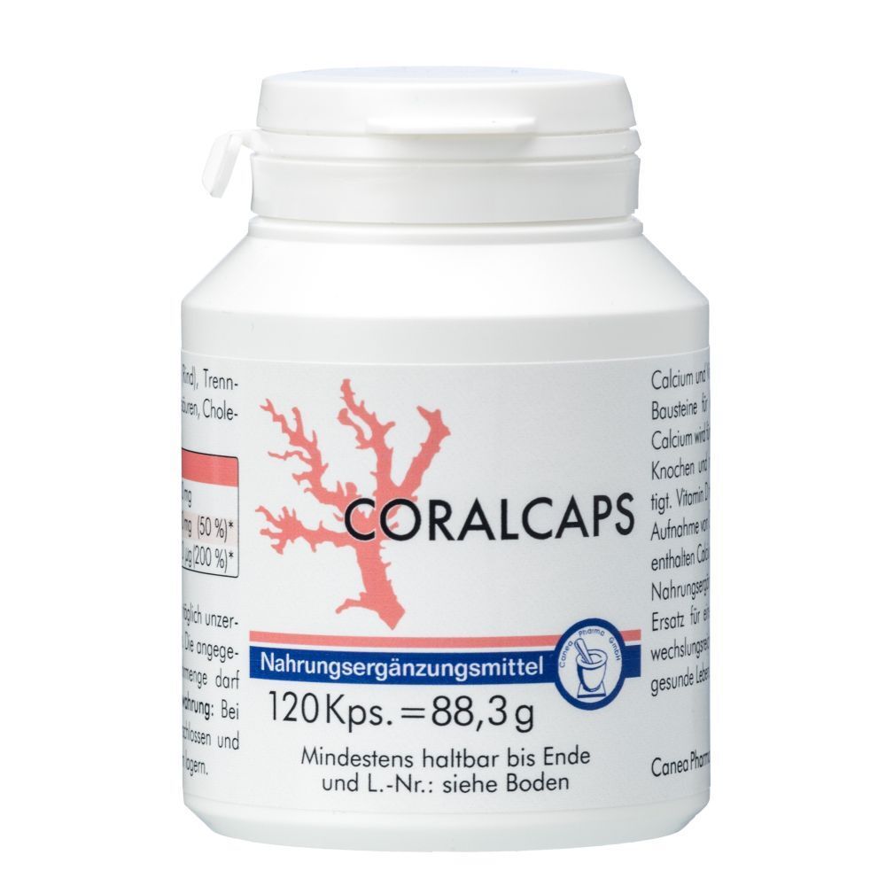 Coralcaps