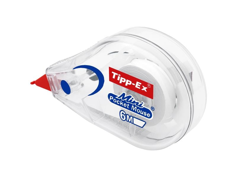 Tipp-Ex Korrekturroller Mini 5 mm, 10er Box Korrekturroller Tipp-Ex