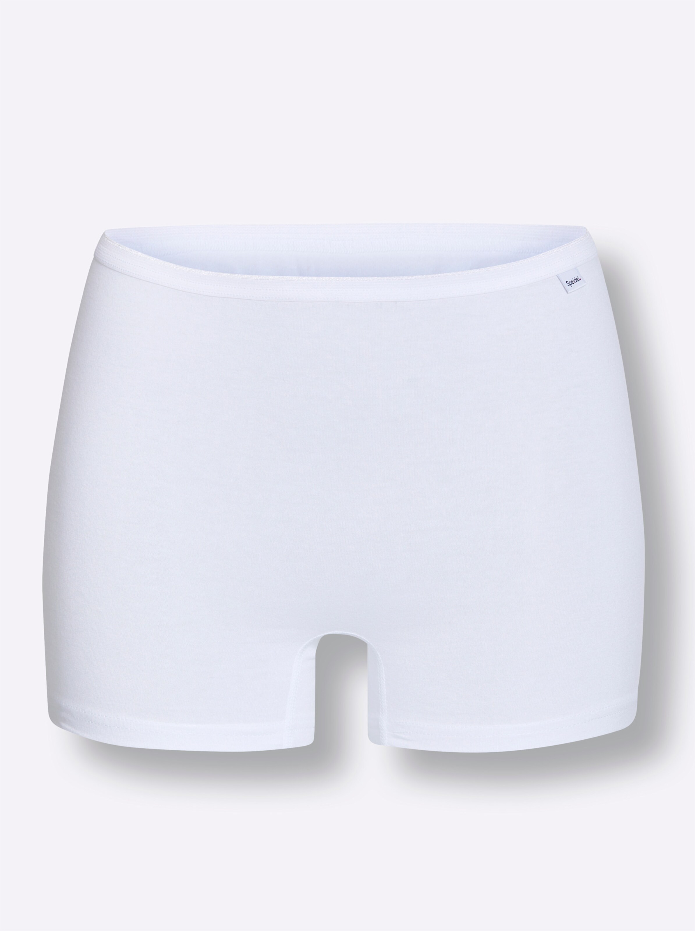 Panty in weiß