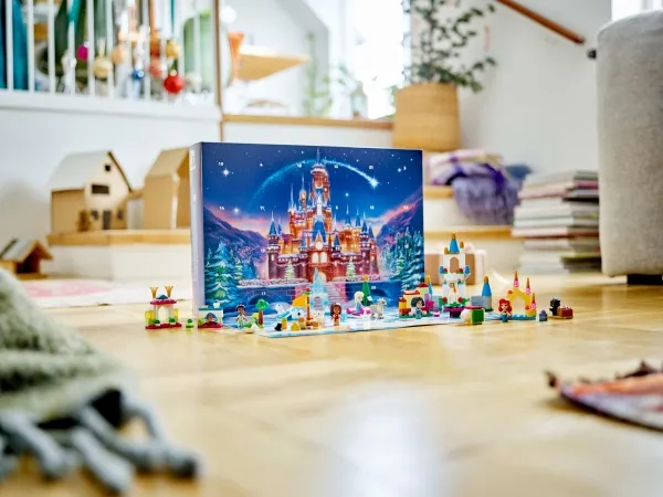 LEGO Disney Princess 43253 Julekalender 2024