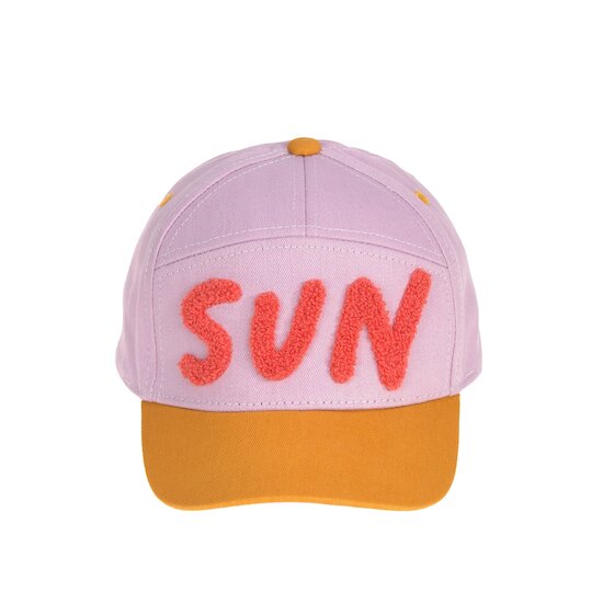 Casquette visière courbée   Sun, or lilas        48 cm   de               Lässig