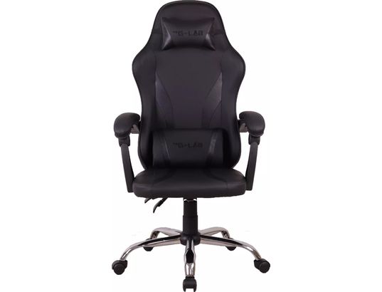 THE G-LAB - Chaise gamer KS-NEON-BLACK