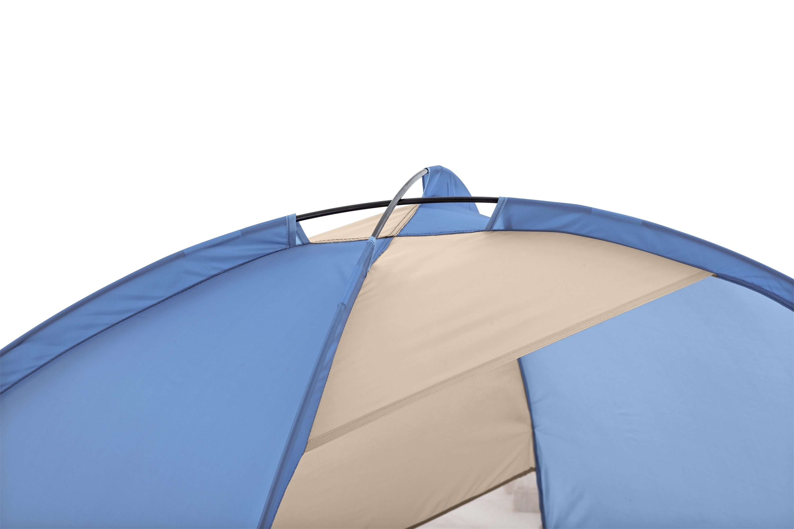 Strandmuschel Zelt Beach Ground 200 x 120 x 95 cm