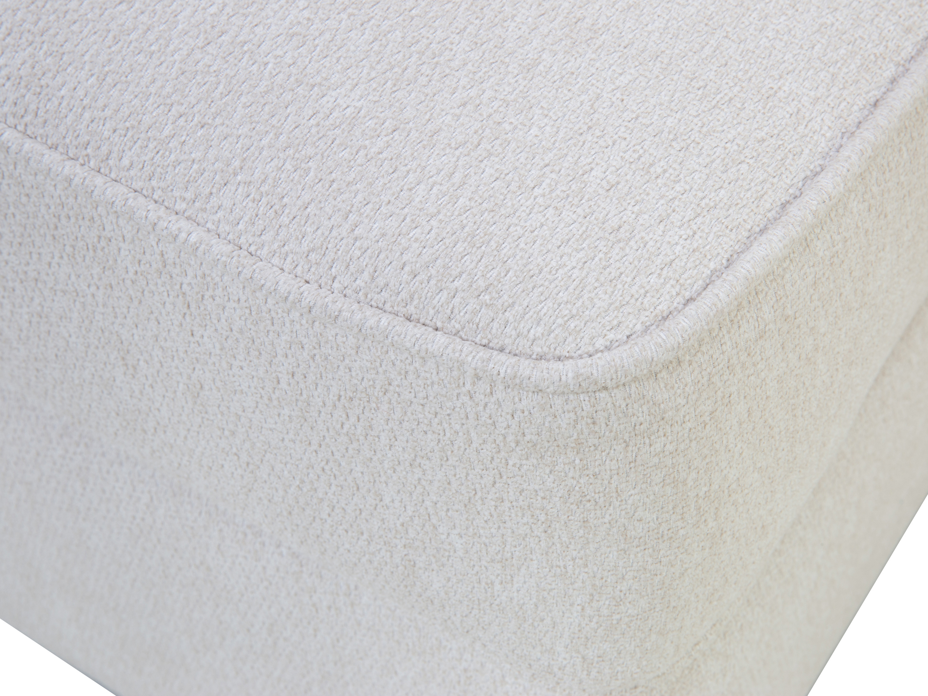 Hocker SANSIBAR SANDE beige