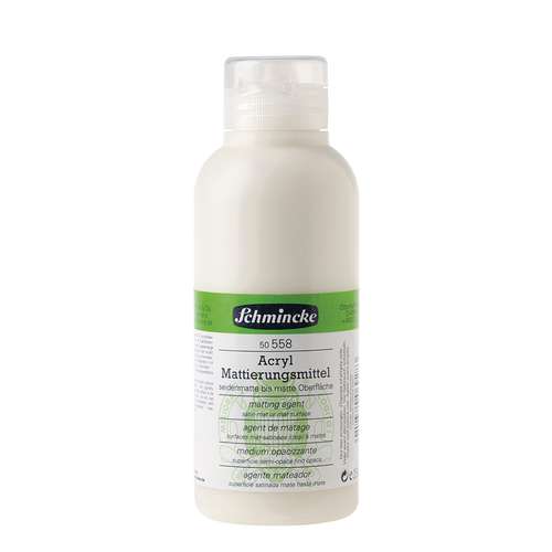 SCHMINCKE Acryl Mattierungsmittel