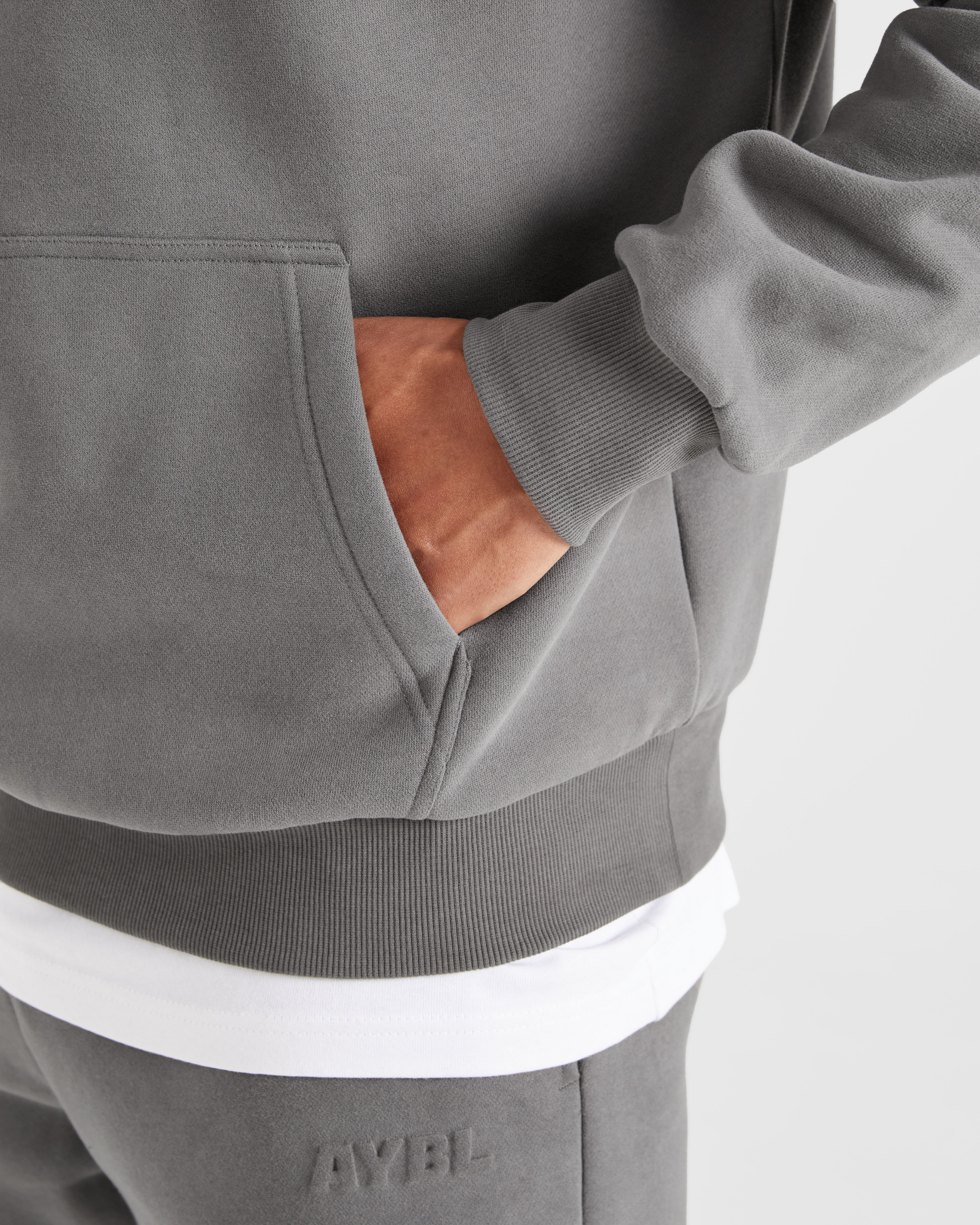 Etched Hoodie