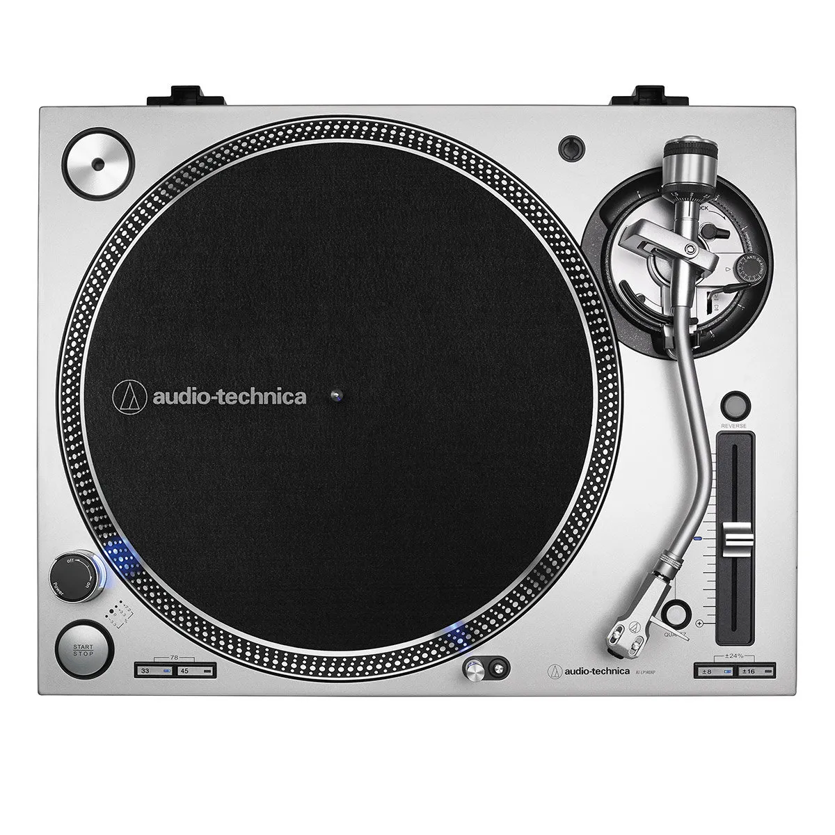 Audio Technica AT-LP140XP-SV