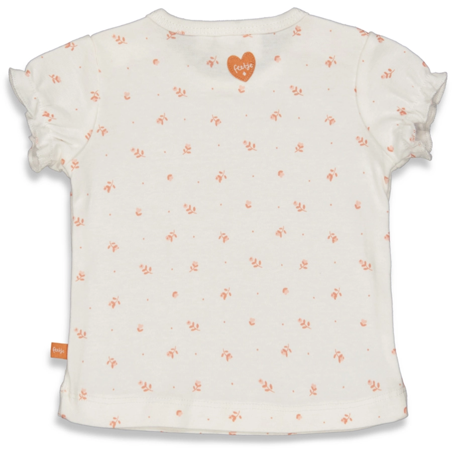 Feetje T-Shirt So Very Loved Natur