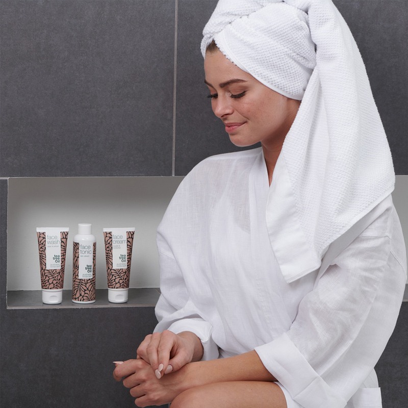 Australian Bodycare 4 Step Face Care
