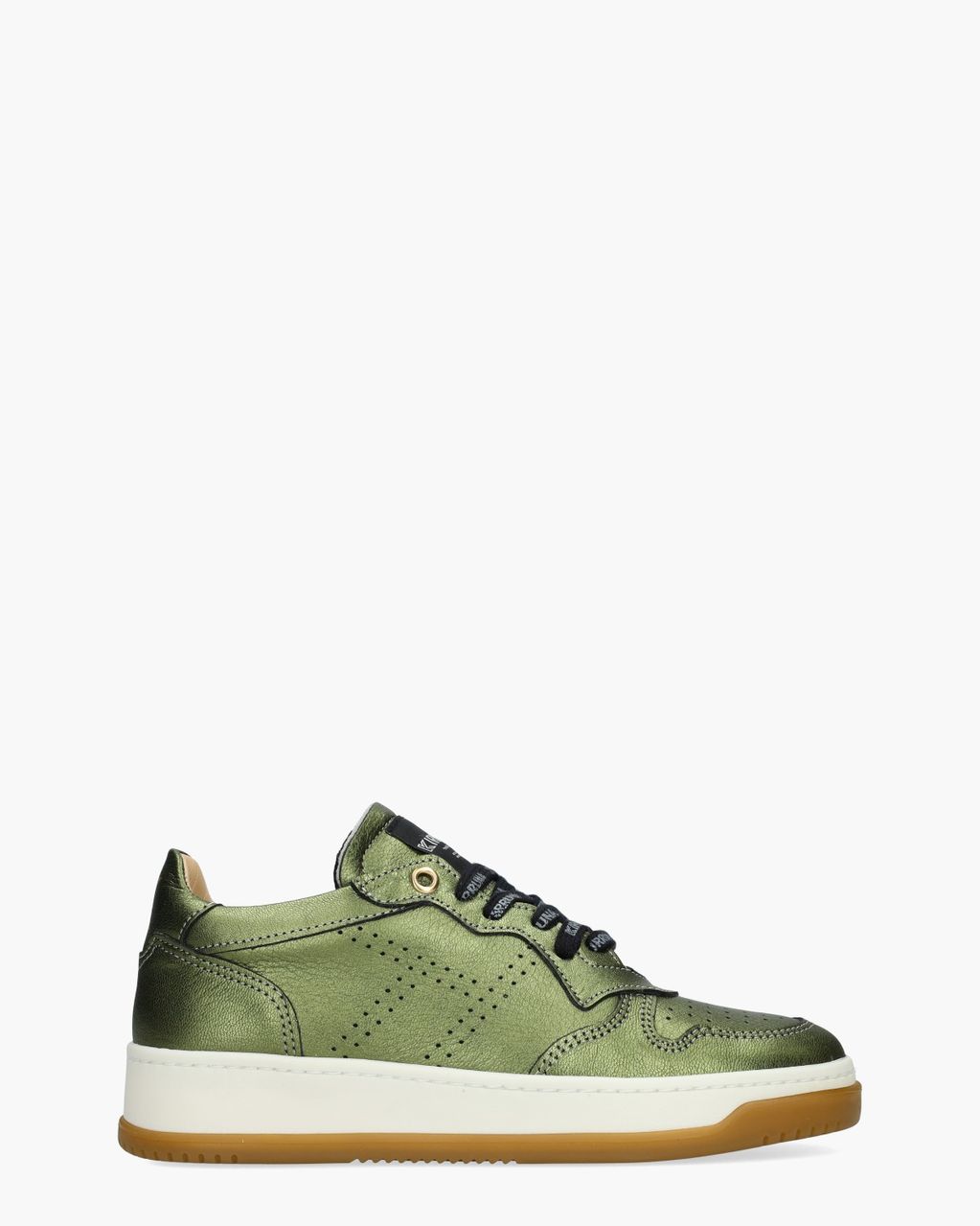 Kirruna Fire 60 Groen Damessneakers