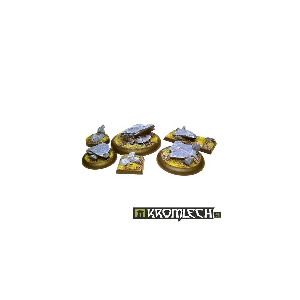 Slate Basing Kit