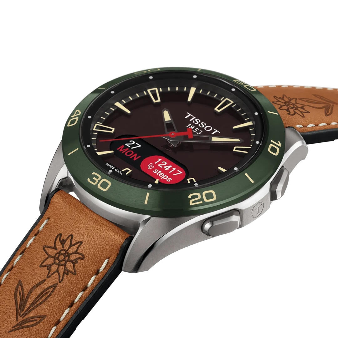 Tissot T-Touch Connect Sport Smartwatch ESAF 2025 Special Edition