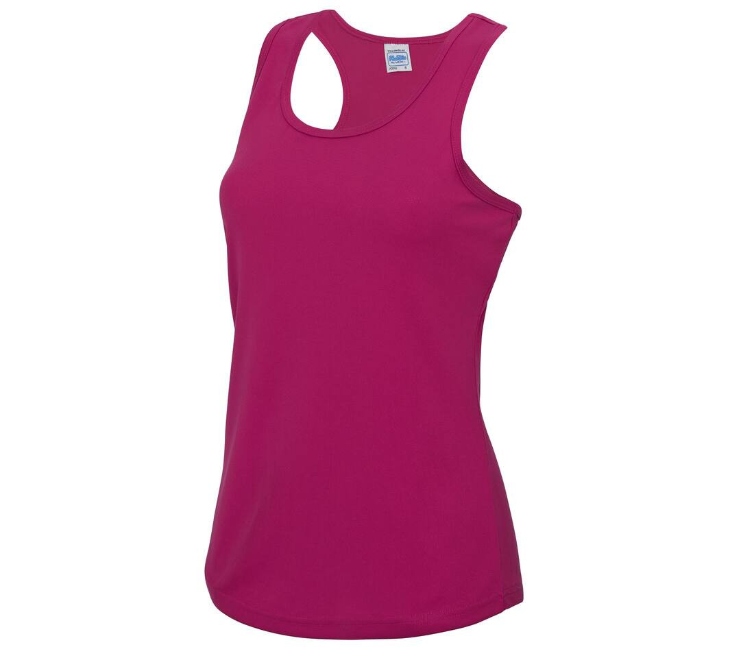 JUST COOL JC015 - Débardeur Sport Femme Confort et Protection UV
