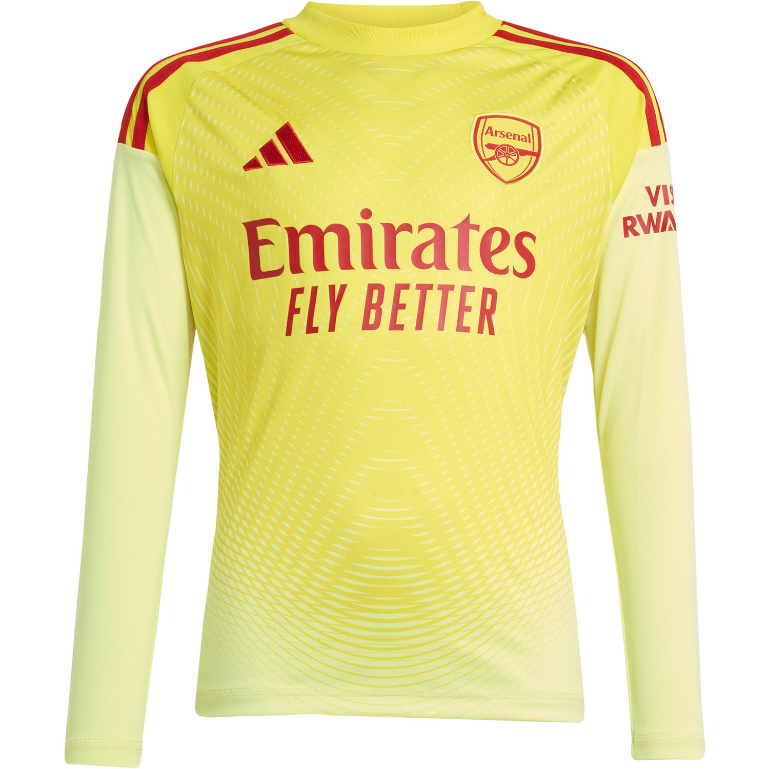adidas Arsenal Thuis Keepersshirt Longsleeve Kids