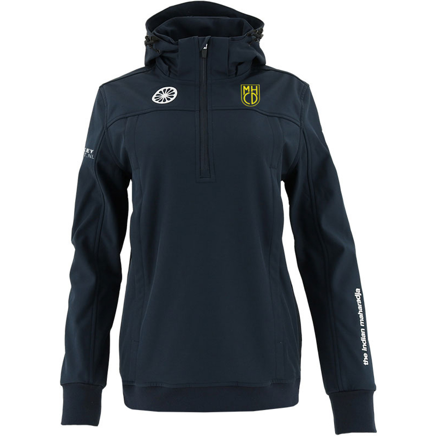 Indian Maharadja Softshell Anorak Dames MHC Drunen