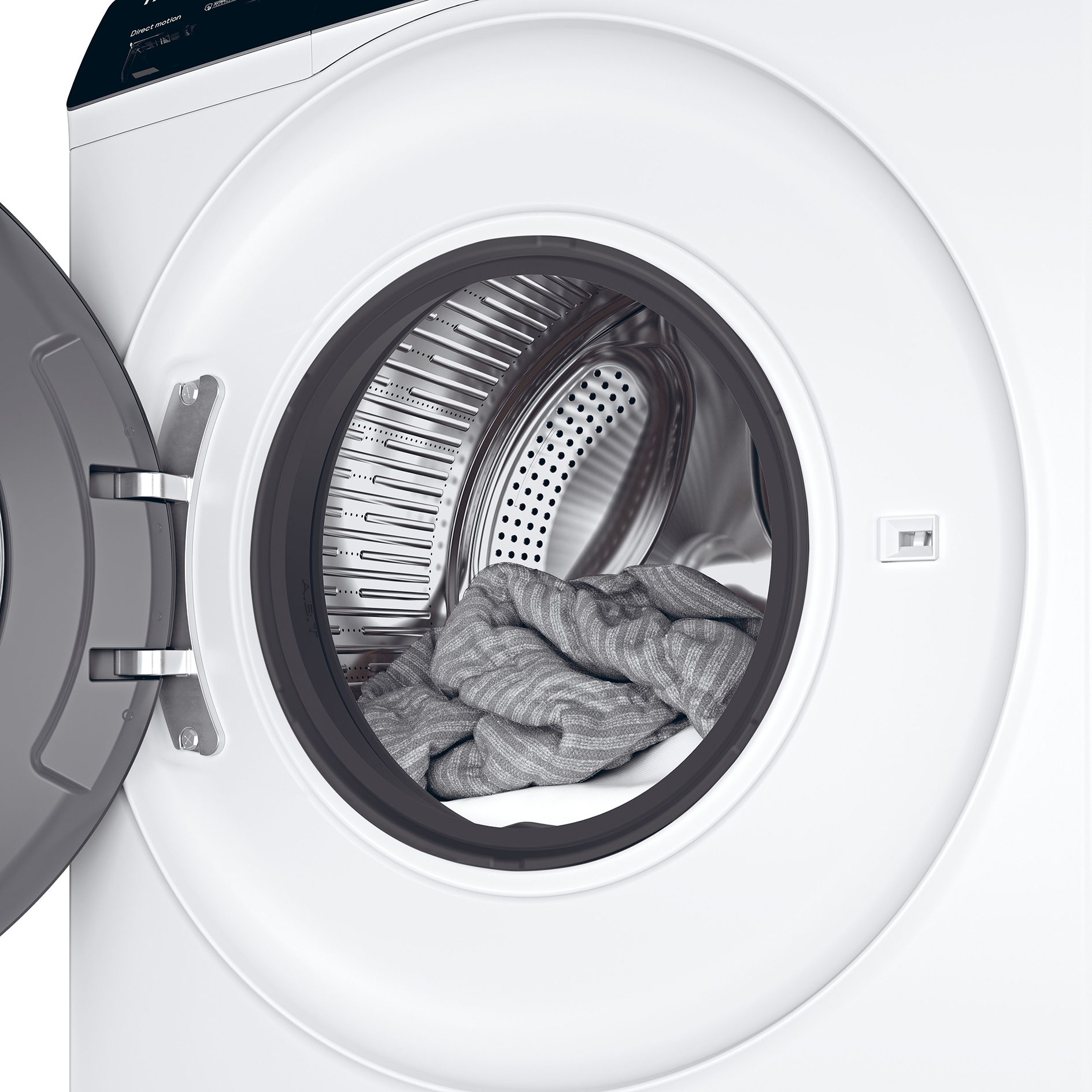 HAIER Waschmaschine HW80-B14939 - 8 kg - 1400 U/Min. - A