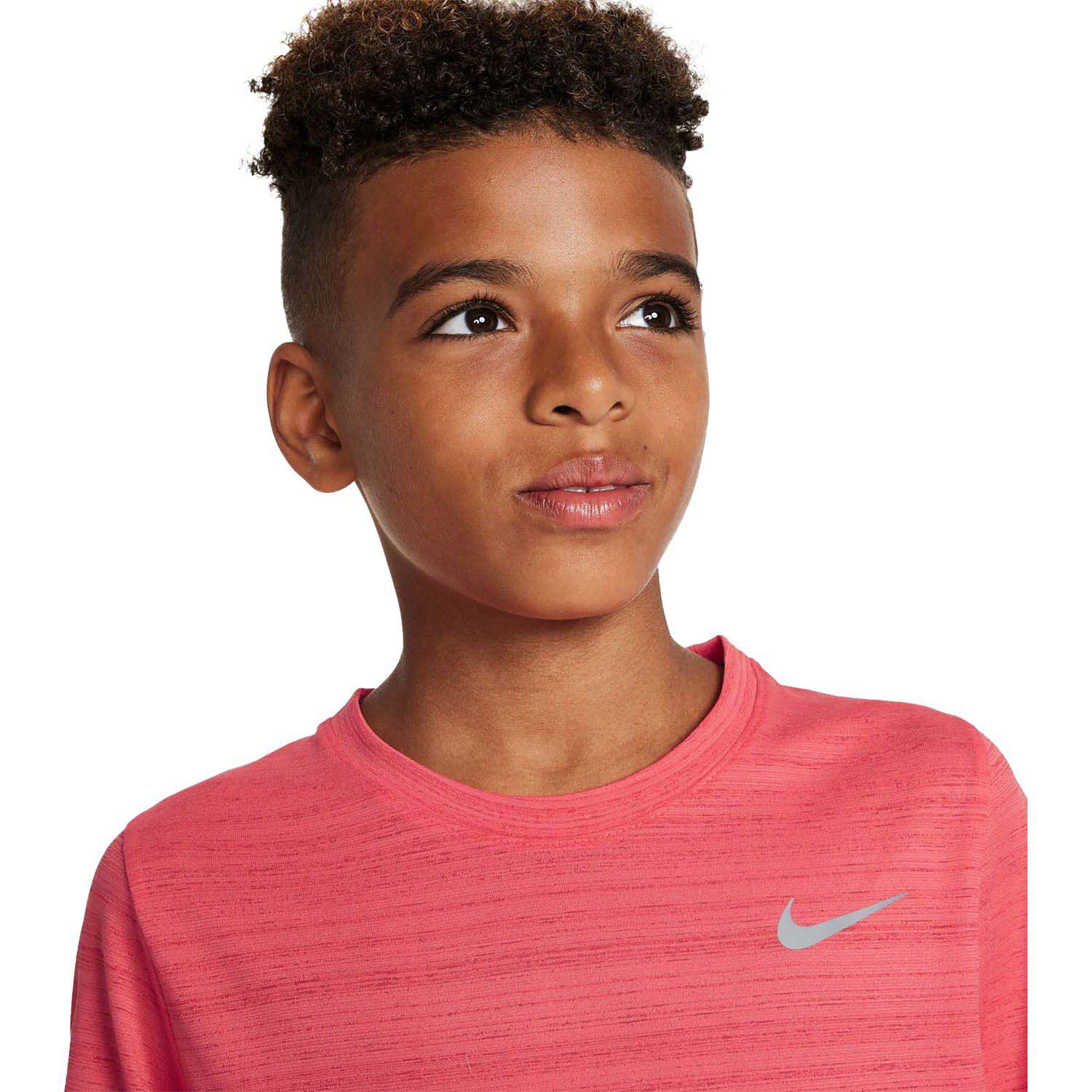NikeNike Dri-FIT Miler Trainingsoberteil Shirt Boys